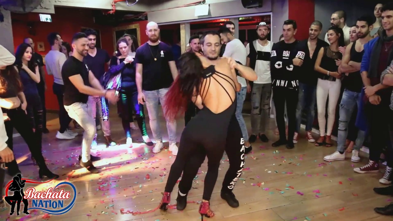 Aline Borges - Bachata birthday dance 2019