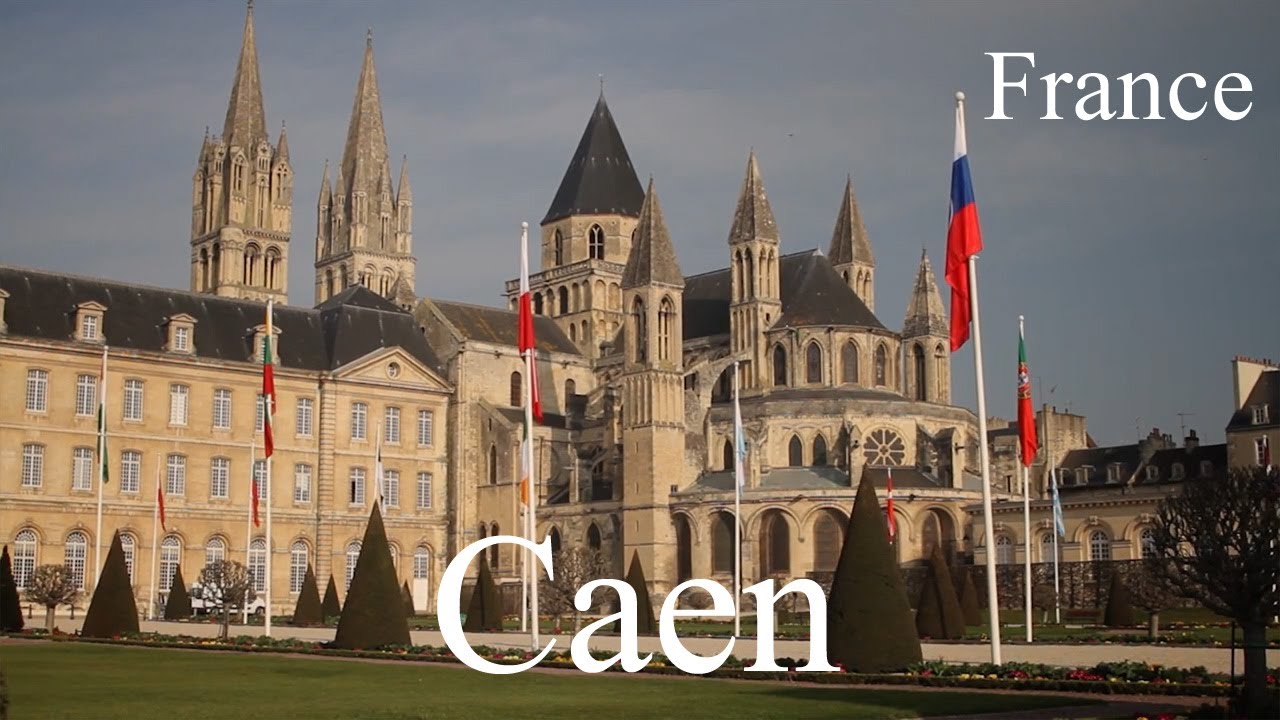 Caen, France