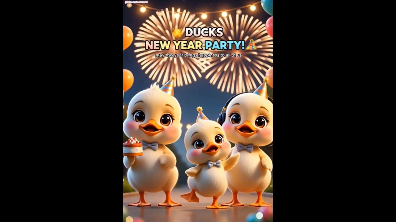 NEW YEAR'S DAY 2026✨ 