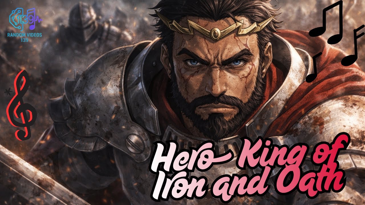 Gazel Dwargo Theme Song | Hero King of Iron and Oath | That Time I Got Reincarnated as a Slime