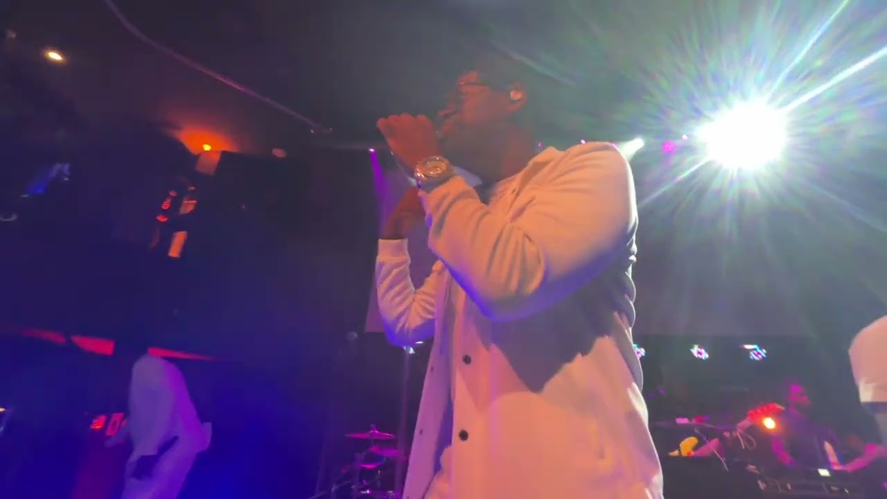 Boyz II Men - Ardmore PA October 2nd 2025