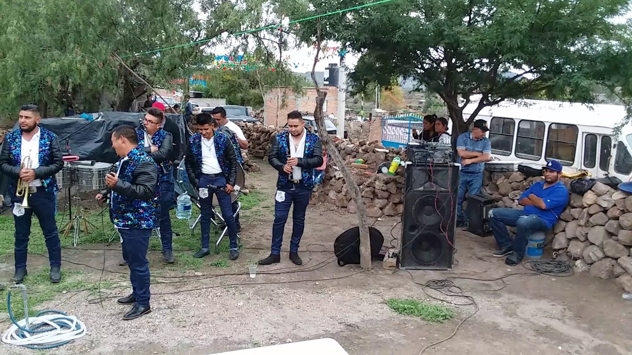 Banda rivera de Villanueva Zacatecas México en vivo
