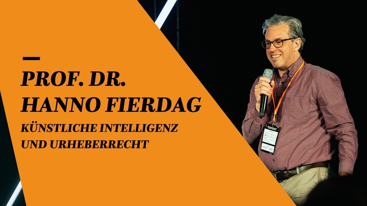 Future Music Camp 2023: Künstliche Intelligenz & Urheberrecht
