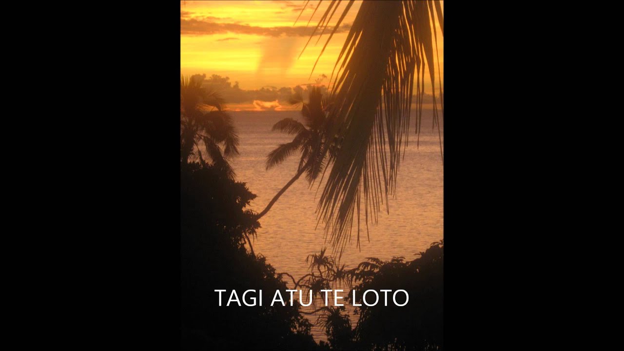 DJ JOSS LAY - Tagi Atu Te Loto