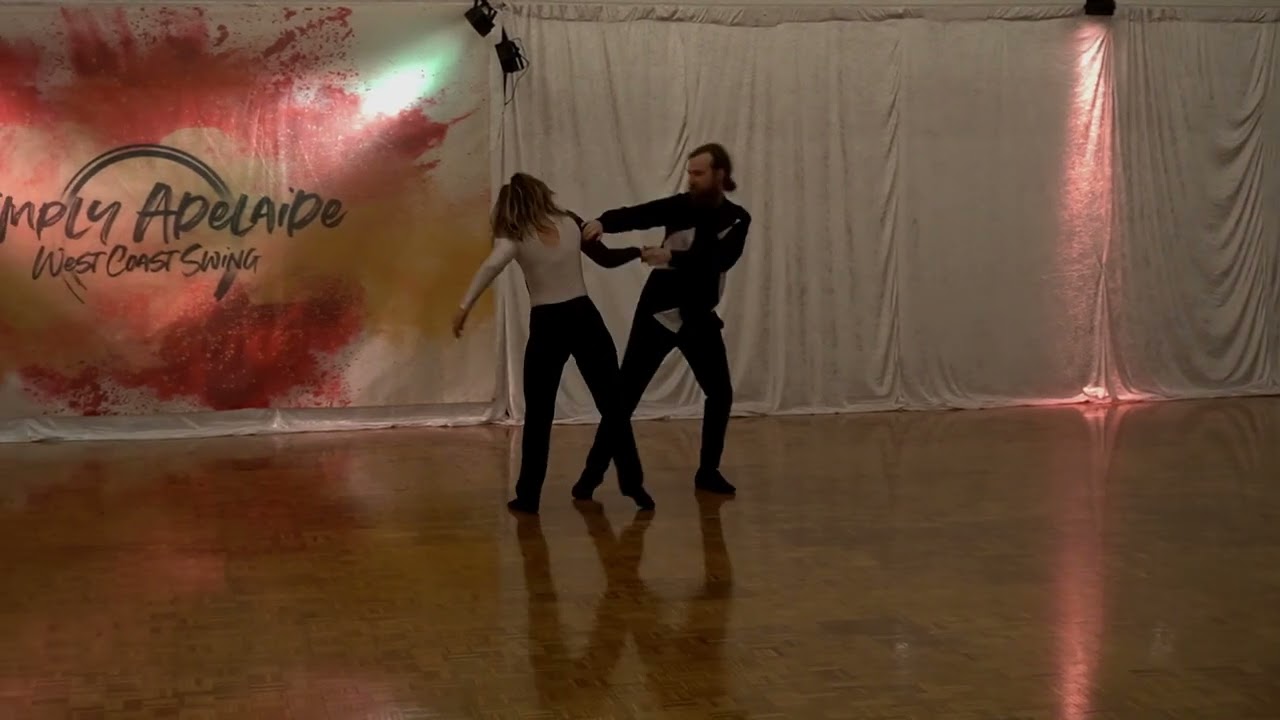 Simply Adelaide 2025 - Routines - Julia & Nathan Pro Am
