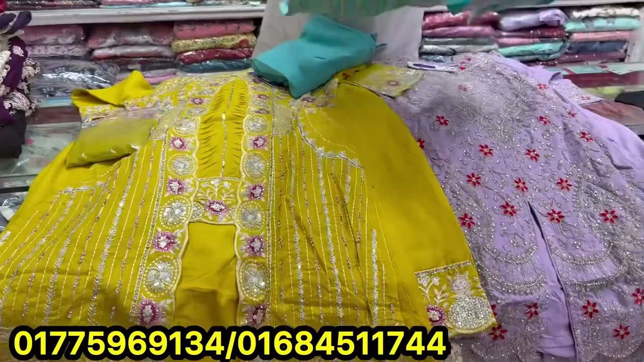 6-13 years girls  Eid Collection 2026•Celebrate Eid special moments #viralvideo #foryou 