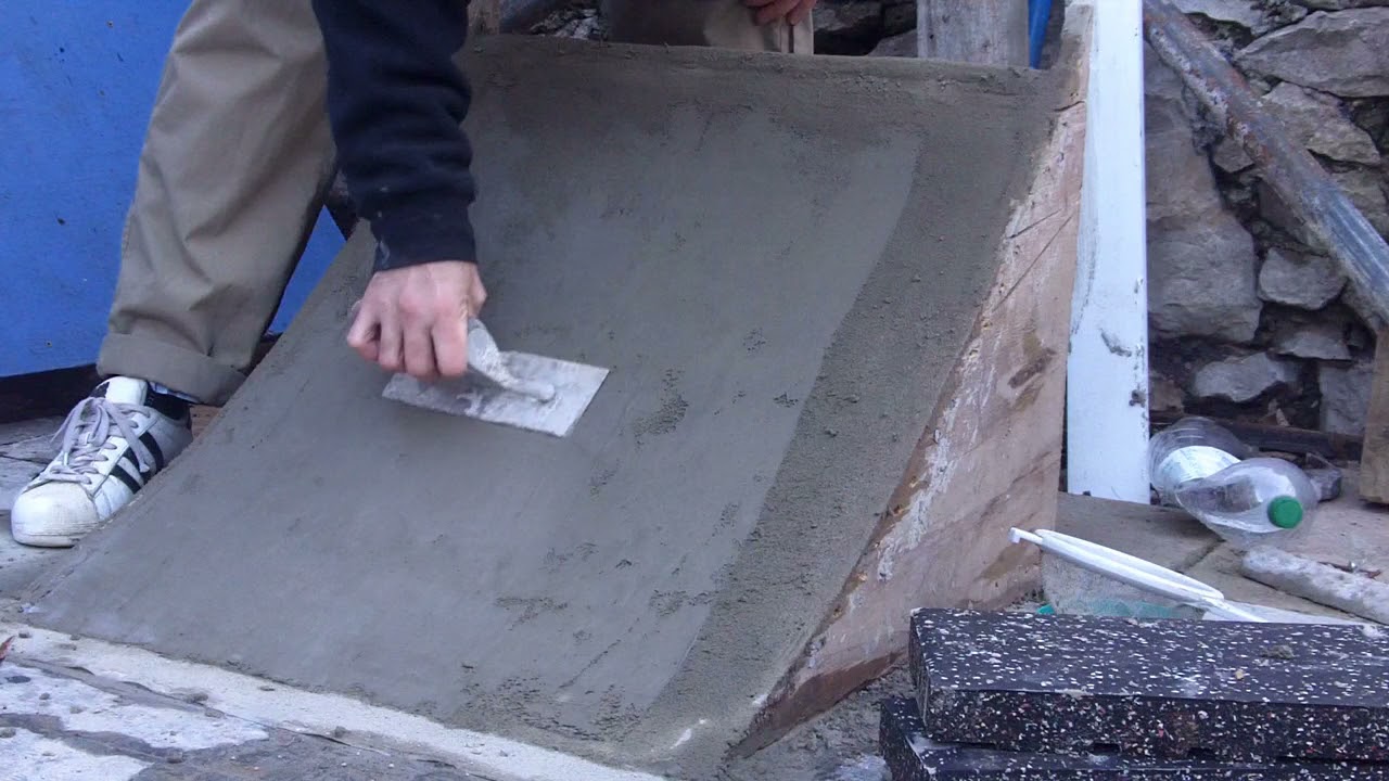 How To Build A Skateboard Ramp.....out of cotton sheets????