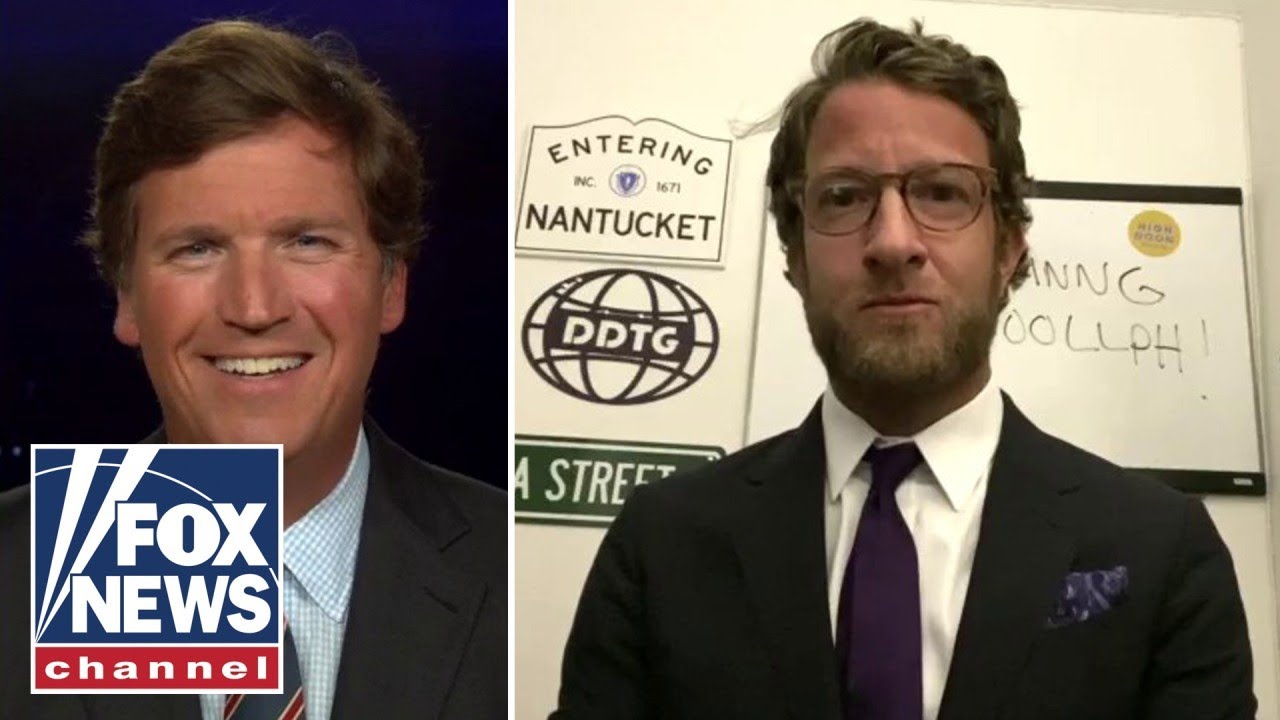 Dave Portnoy unleashes scathing coronavirus rant on 'Tucker Carlson Tonight'