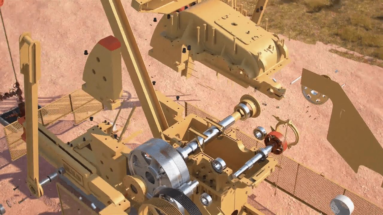 Liberty Lift   Beam Pumping Units 2018