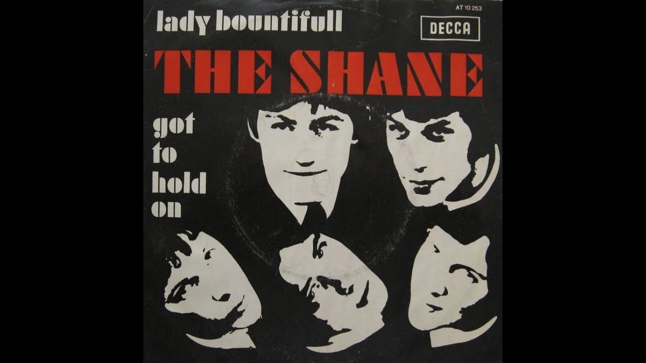 the Shane - Got to hold on (Nederbeat) | (Den Haag) 1967