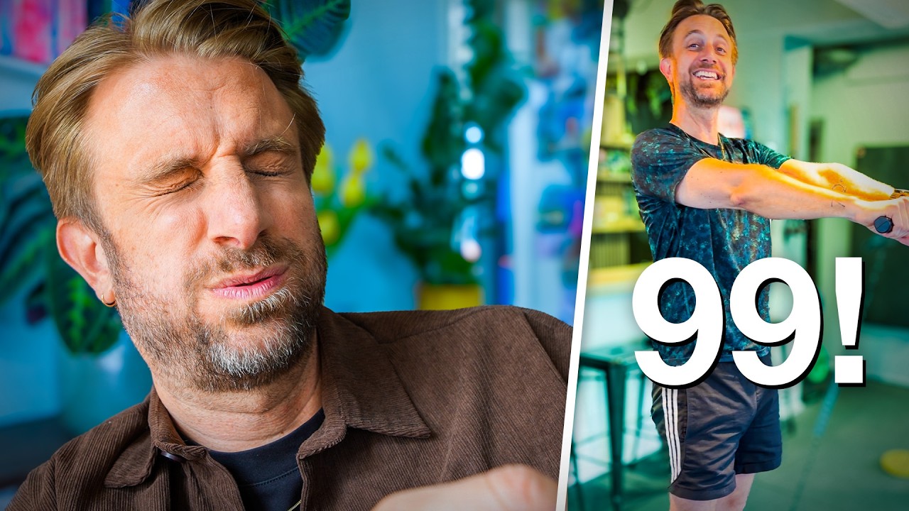 Eindelijk 99 kilo! 🥳 + Bijzonder (lang) concert... | vlog 1095
