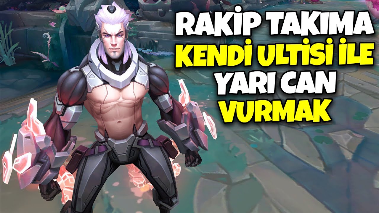 O ULTİ BANA AİT, VER BAKAYIM | Elayja Sylas Jungle
