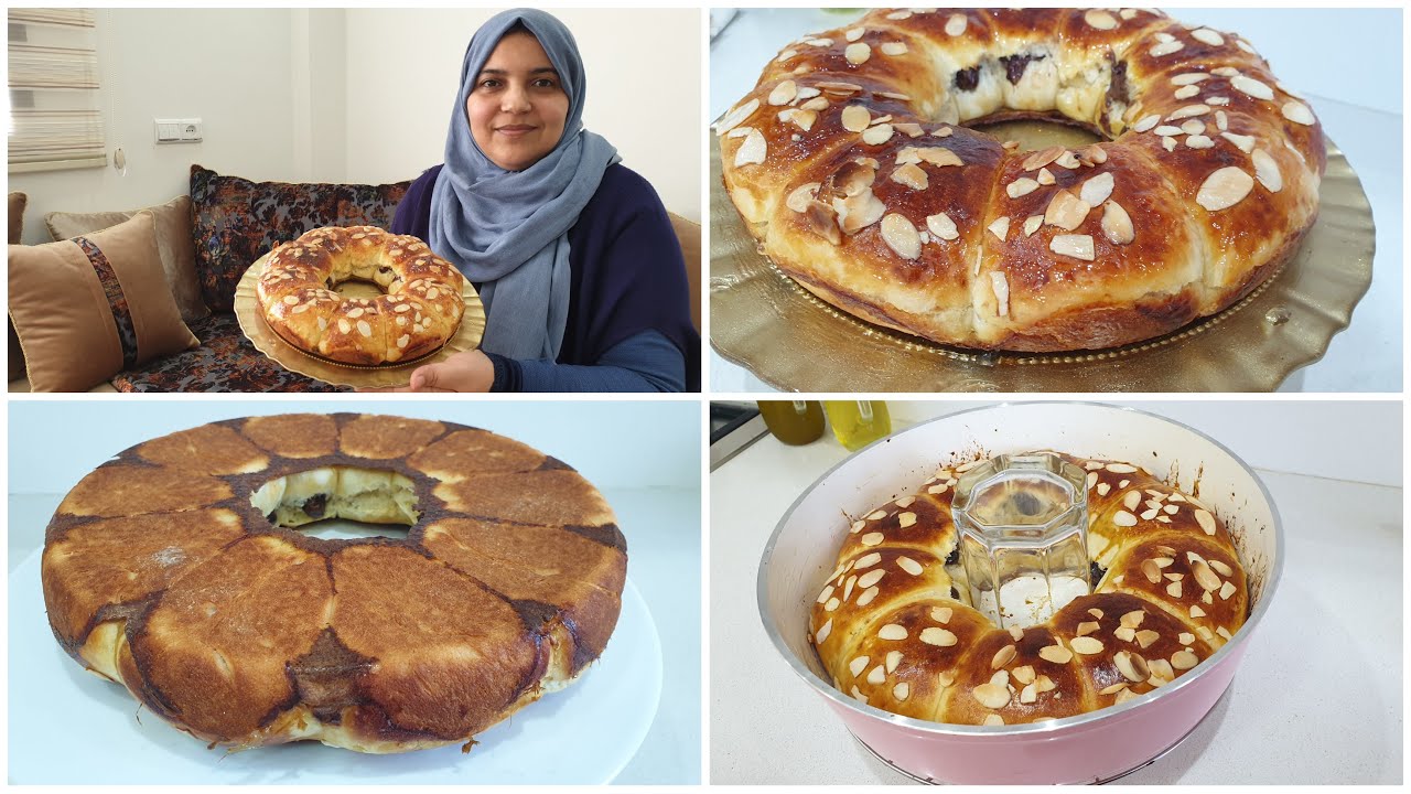 بلا تمارة بلا عذاب حضري أسرع بريوش كيخمر فنفس الوقت في أقل من 15 دقيق اكون البريوش واجد