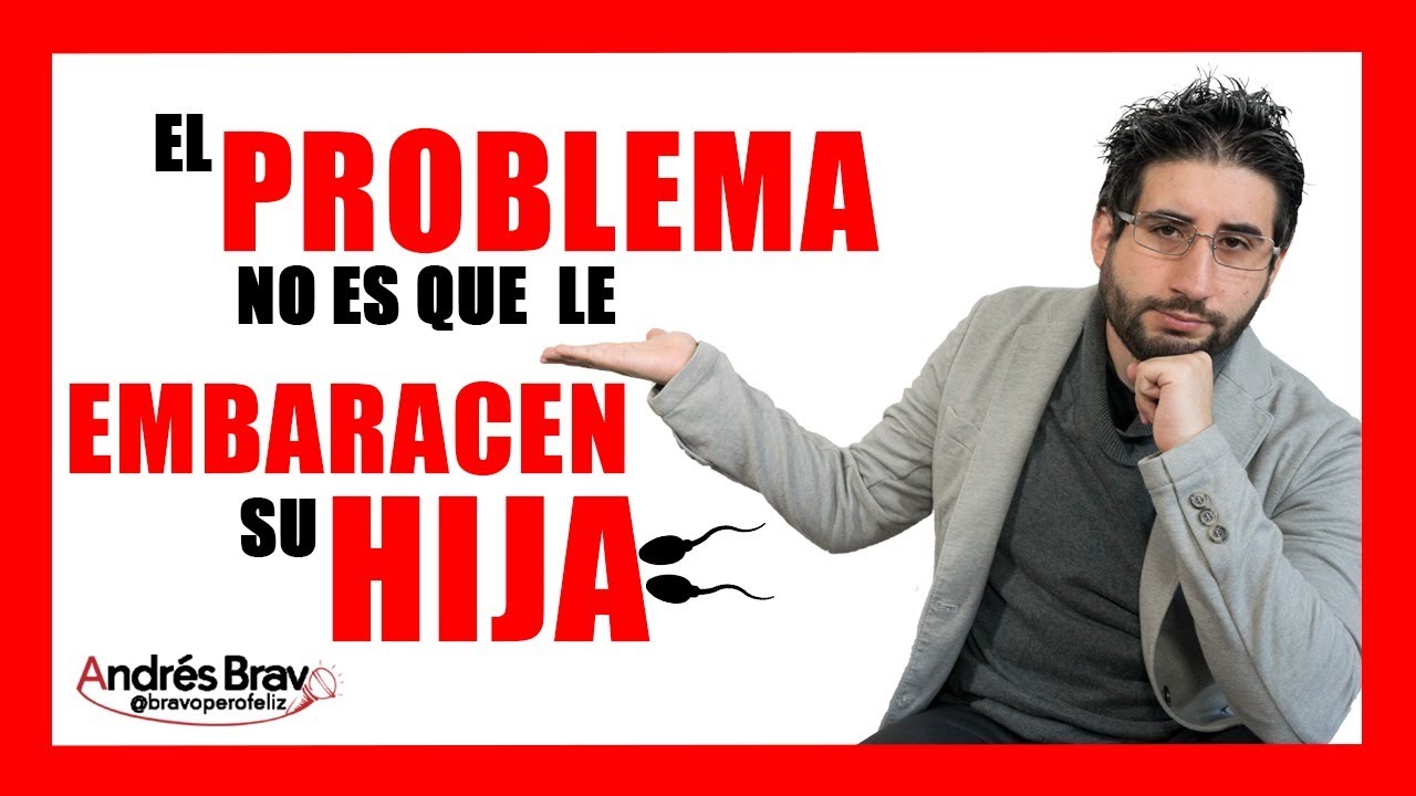 🤔🤔 El problema de que te EMBARACEN a TU HIJA 🤔🤔 [COMEDIA/stand up]