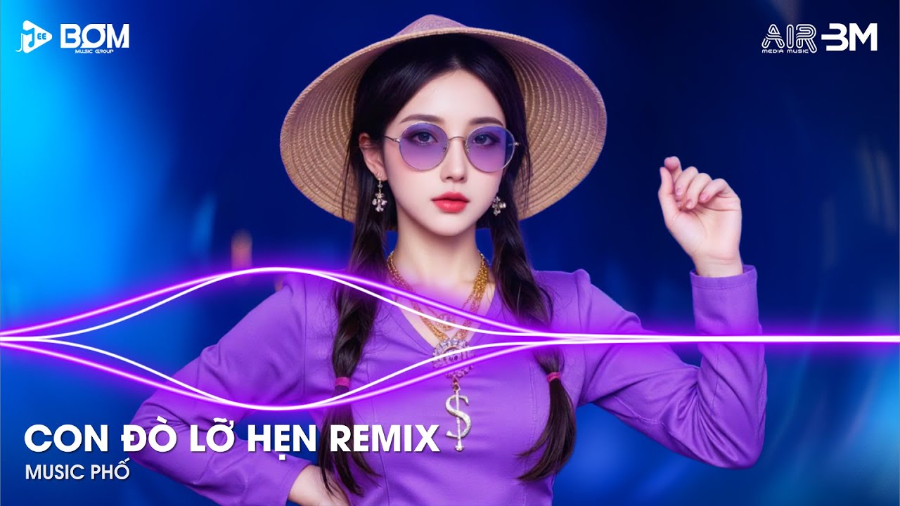 Con Đ&ograve; Lỡ Hẹn Remix - Nhạc D&acirc;n Ca Remix - LK Nhạc Trữ T&igrave;nh Bolero Remix Tiktok
