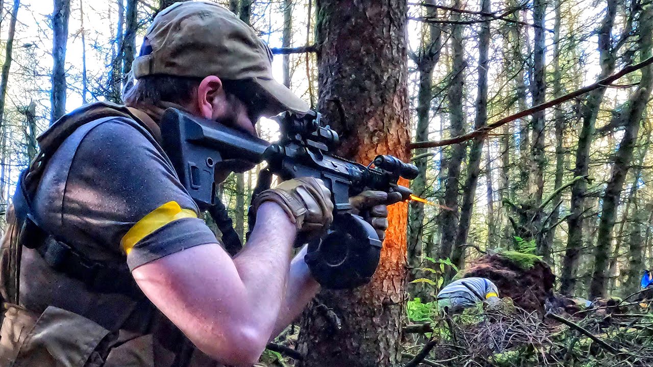 Airsoft - Camera Hit 4K