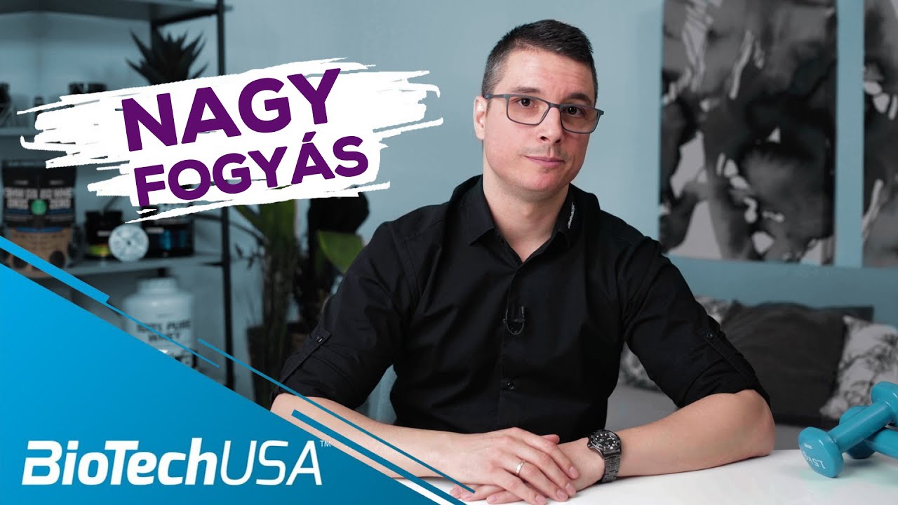 A Specialista | Fogyás, nagyobb túlsúllyal  - BioTechUSA