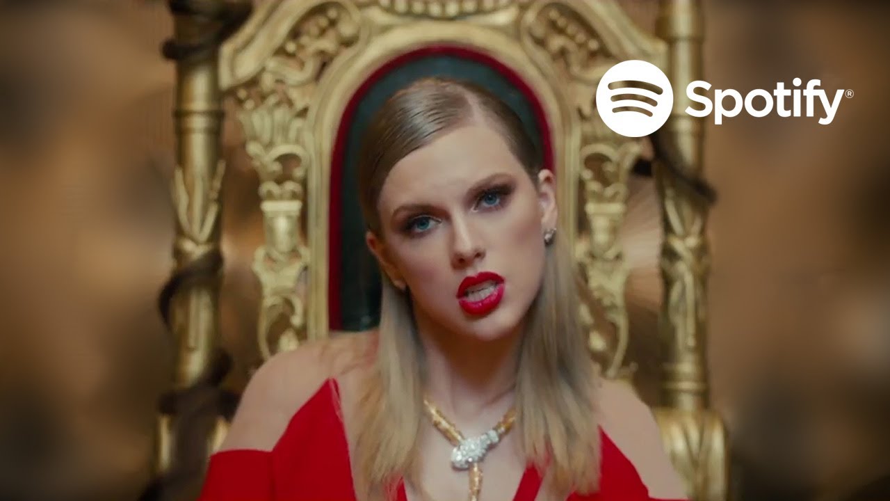 Spotify Top 100 Most Streamed Songs Of All Time (July 2019)