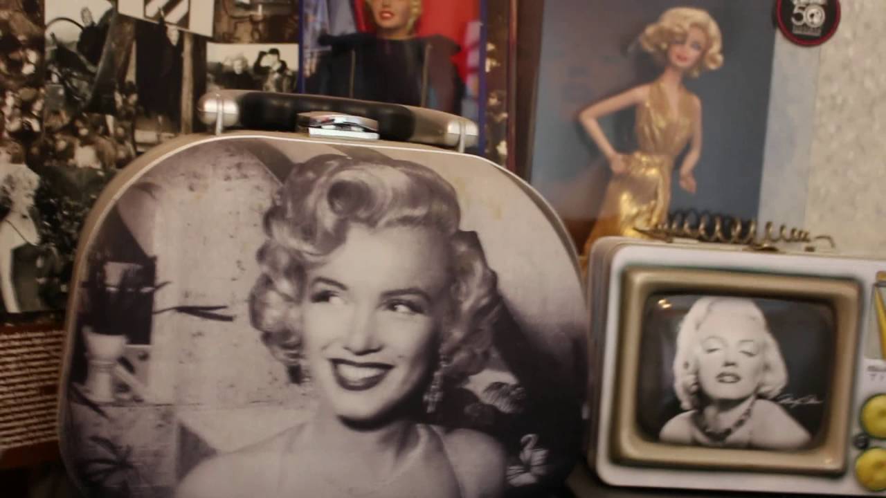Marilyn Monroe collection