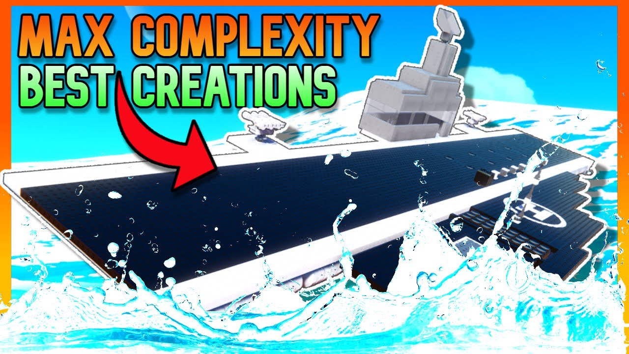 All These INSANE Creations Are MAX COMPLEXITY! | Trailmakers
