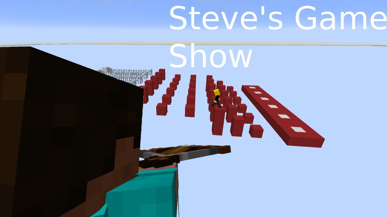 Steve's Game Show