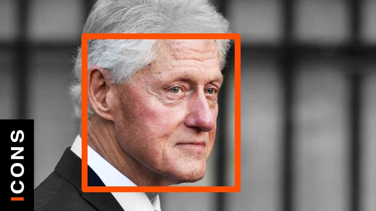 The young woman who saved Bill Clinton