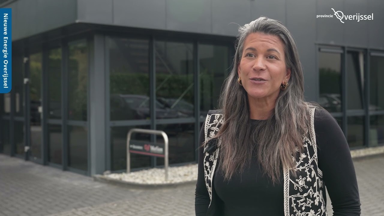 Te kort aan stroom? Mefion uit Ommen loste dat zo op