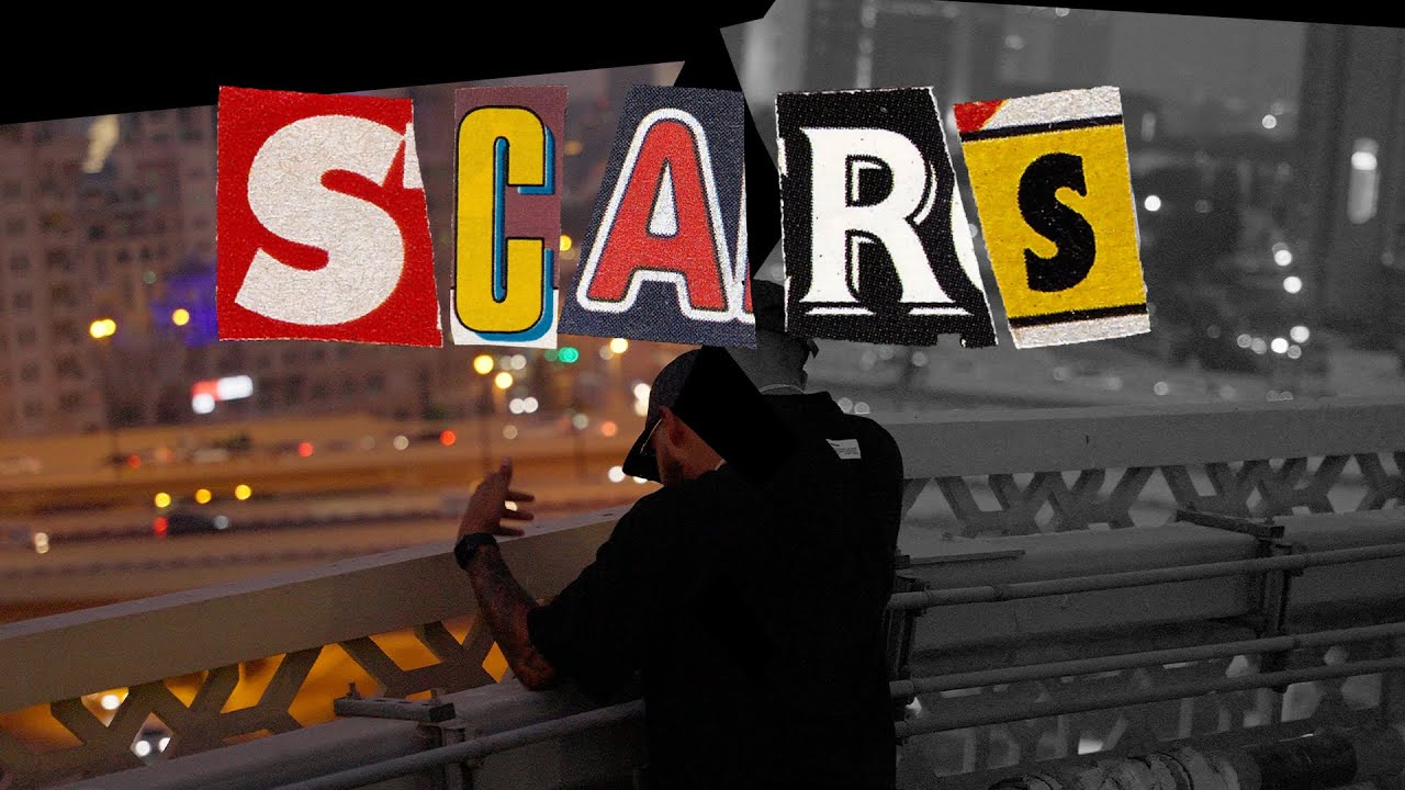Romano Santino - Scars (prod. by Bien)