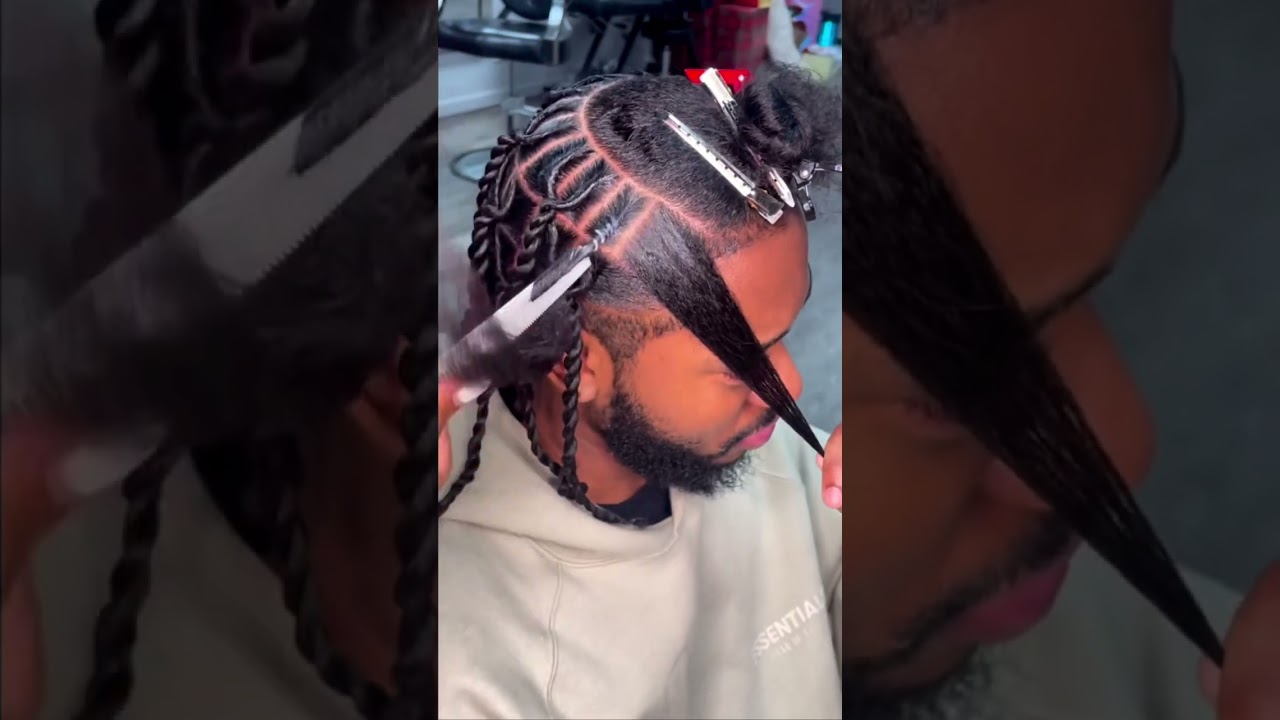 Learn Two Strand Twists