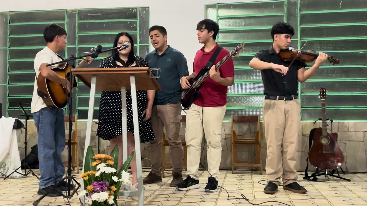 Somos Iglesia. Jóvenes de Vca. C.I.V. Enero 2026