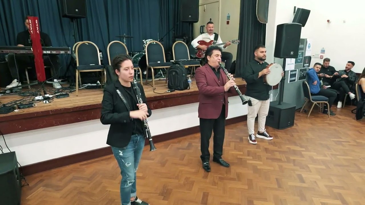 ΔΟΚΙΜΟΣ & ΙΩΑΝΝΑ ΧΑΡΑΛΑΜΠΟΥΣ-ΛΟΝΔΙΝΟ 19/10/2024- ΔΙΟΡΓ: ΧΡ.ΛΩΛΗΣ & ΓΙΩΡΓΟΣ ΤΖΙΩΛΛΟΣ-Βίντεο 2