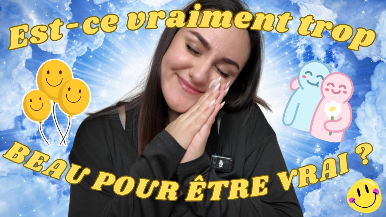 Est-ce vraiment « TROP BEAU pour être VRAI ? » 🤔 (STOP à l’auto sabotage !!)