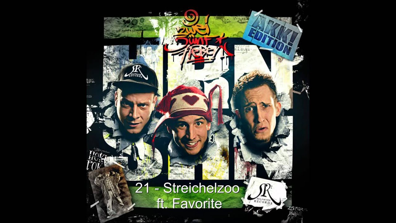 257ers - Streichelzoo ft. Favorite HD