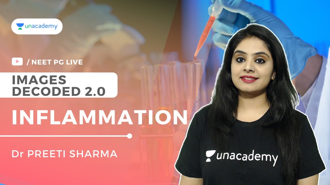 Images Decoded 2.0 | INFLAMMATION | Dr Preeti Sharma