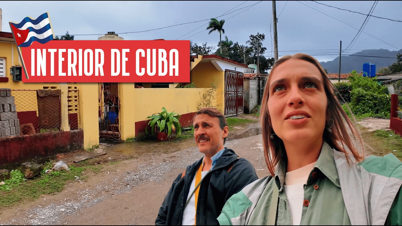 ASSIM É O INTERIOR DE CUBA