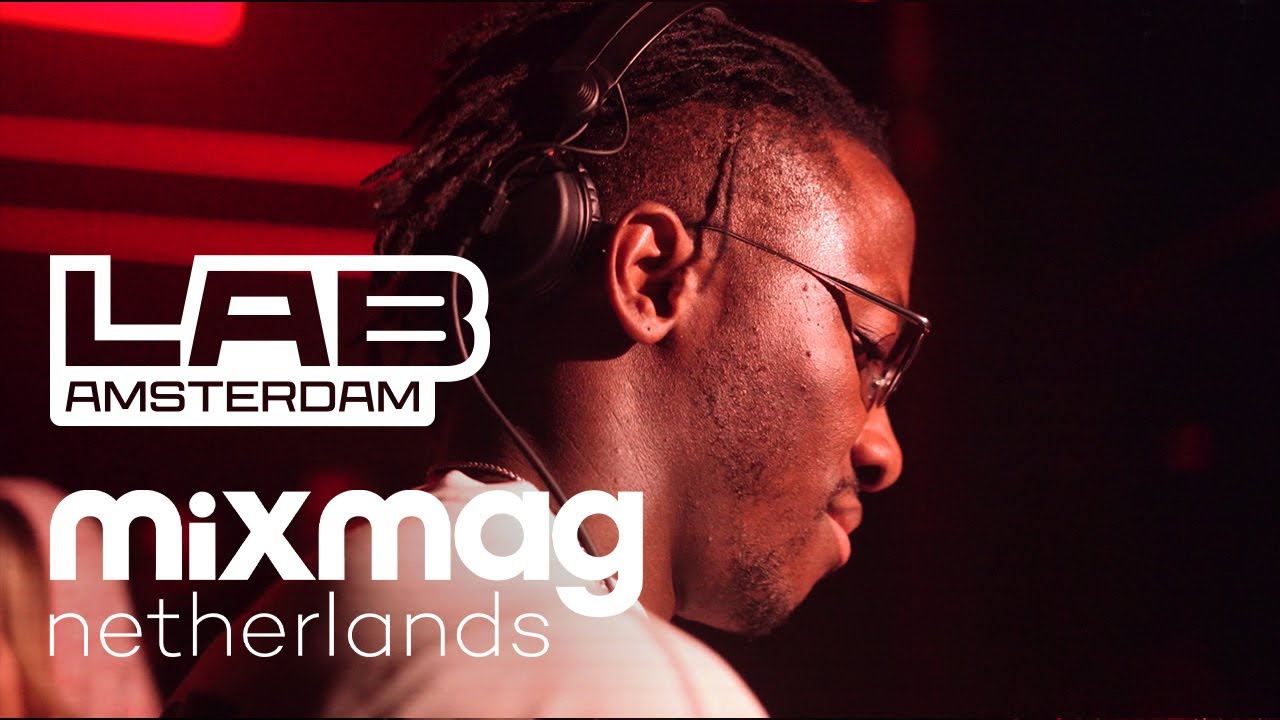 AMÉMÉ | Mixmag Lab Amsterdam