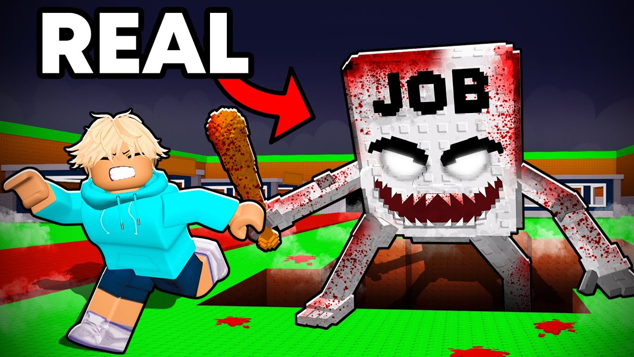 Dodałem Jumpscare'y, żeby przestraszyć mojego przyjaciela w Steal A Brainrot