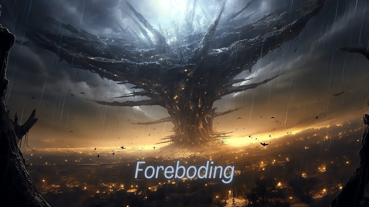 foreboding.  this is what it sounds like