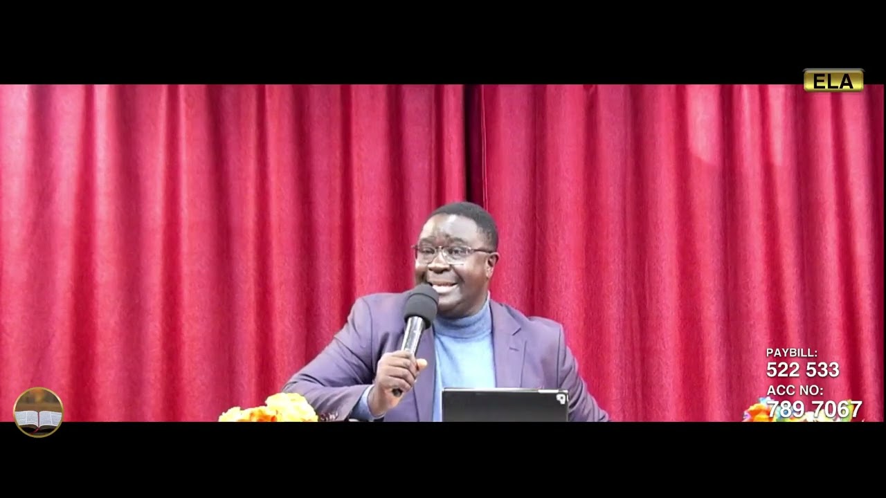 The Separated Gift From The Bloody Altar  - Reverend Simon Shiveka