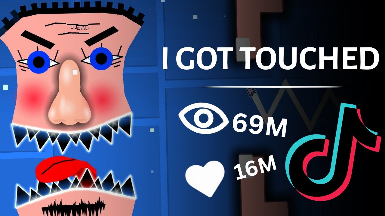 Trying the most VIRAL Geometry Dash levels so you don't have to...