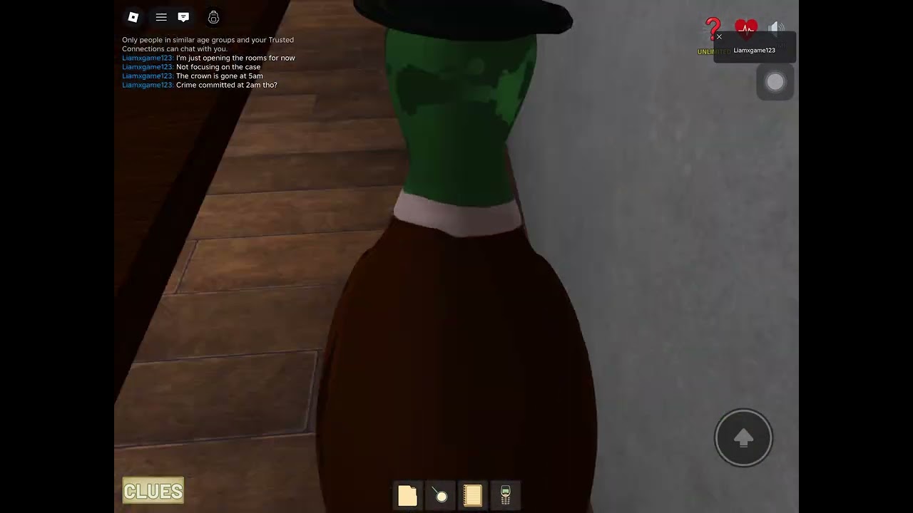 Detective Duck (Pt.2)
