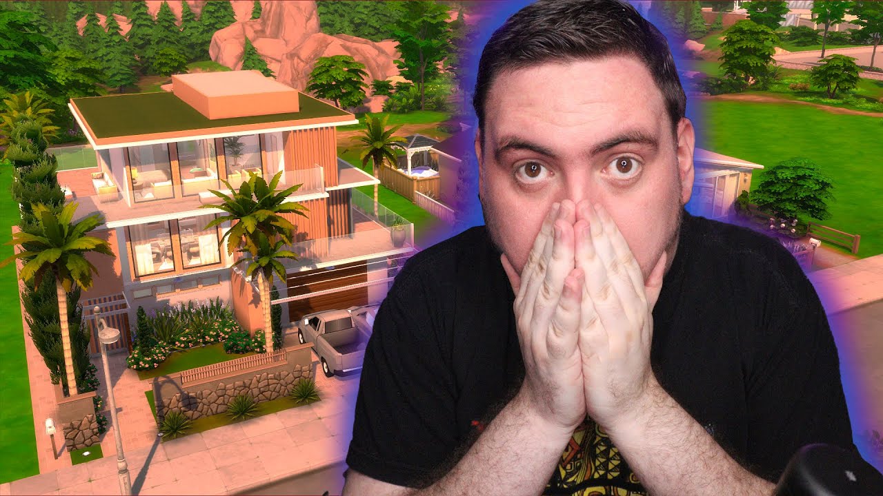 UMA CASA MODERNA DE ALPHAVILLE PERFEITA PARA SUA FAM&Iacute;LIA!!!│ Slow Build │ Constru&ccedil;&atilde;o