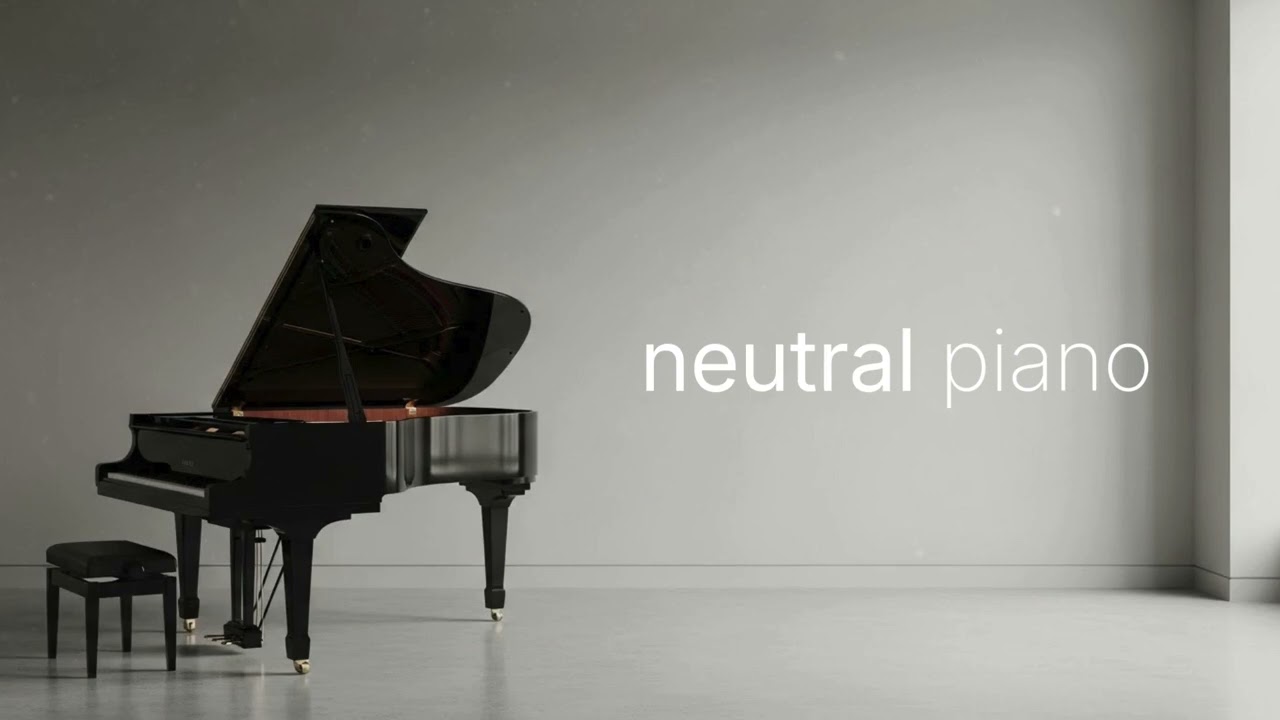 Calm Background Music for Focus & Study – Minimal Ambient for Productivity