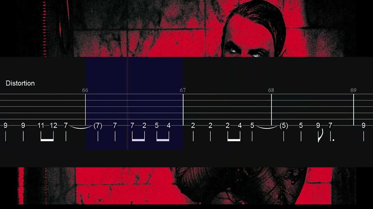 Beartooth - Free (Guitar Cover + TAB) +Download Guitar Pro & PDF