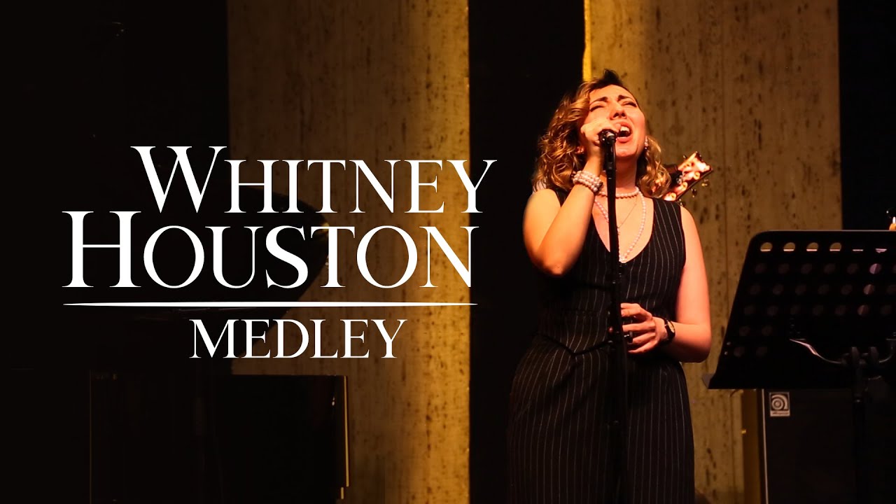 Whitney Houston - Medley by Sona Gyulkhasyan & Rafael Petrossian Group