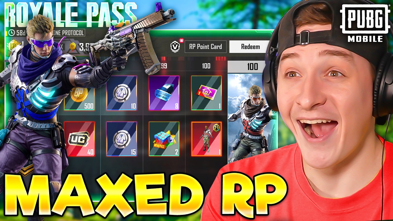 NEW MAXED A21 ROYALE PASS! FREE MORTAR SKIN?! PUBG MOBILE