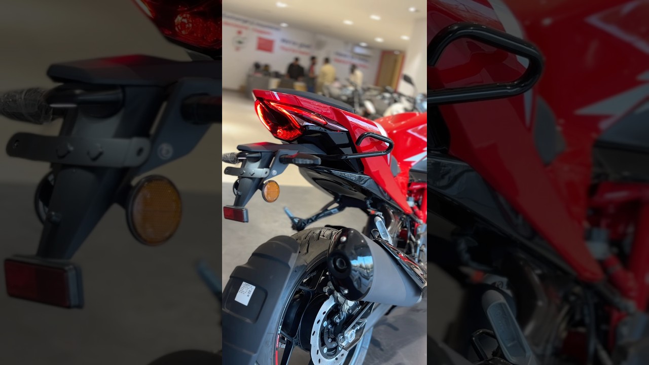 New Apache RR 310 awesome looks 🔥#youtube #tvs