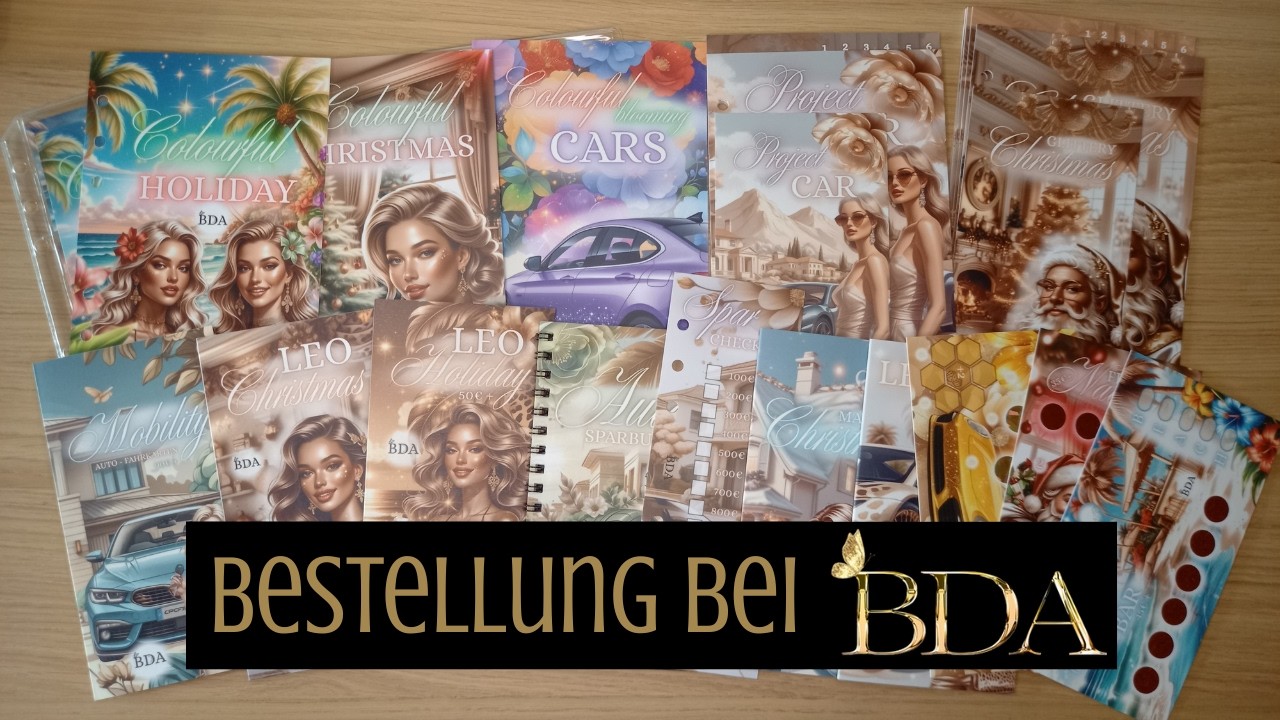 Bestellung bei Budget Design Alina | Franzis_Budget
