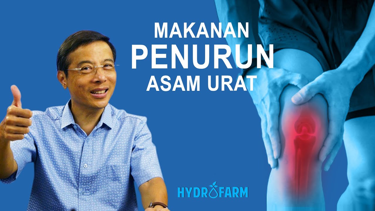 Makanan PENURUN Asam Urat