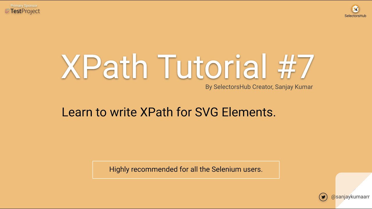 Урок Xpath №7: научитесь писать XPath для элементов SVG.